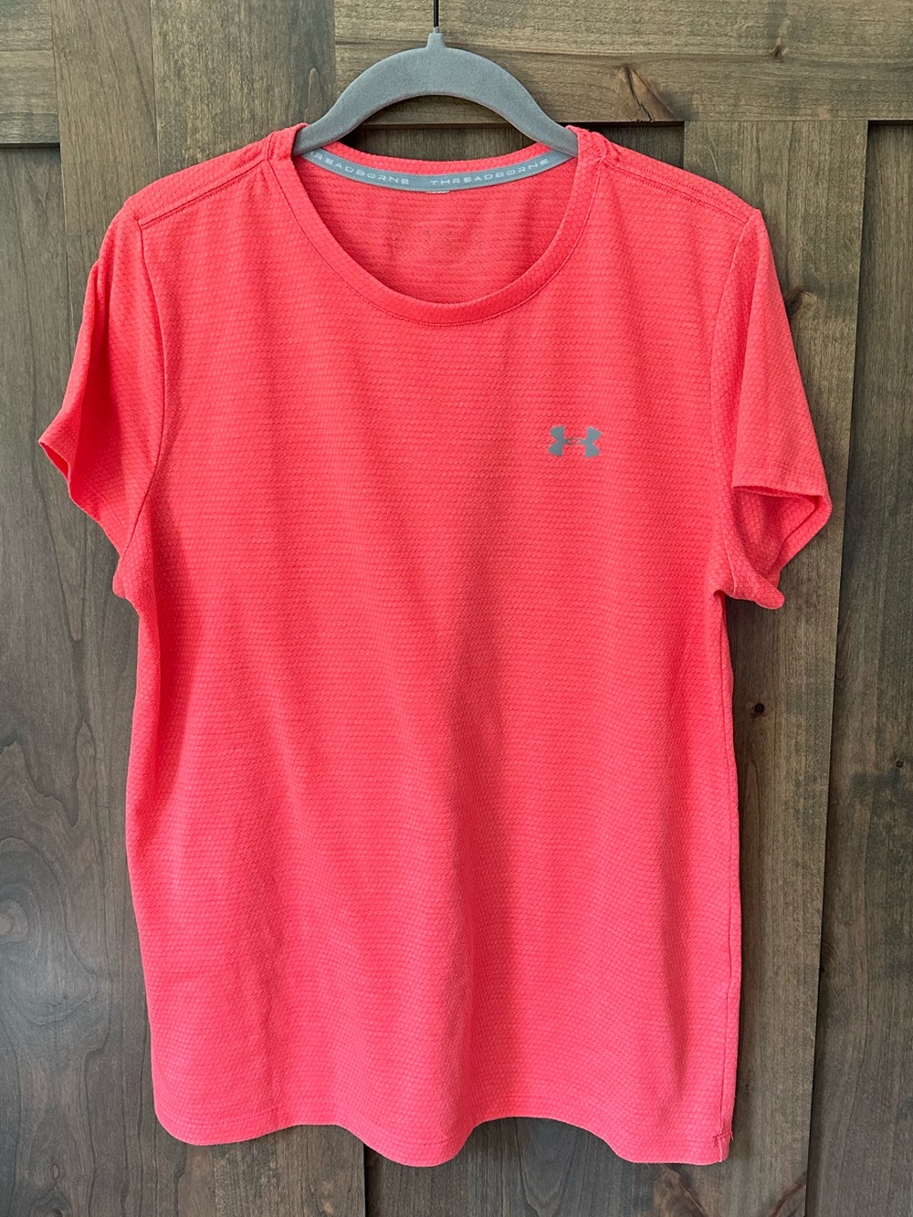 Under Armour Threadborne Women’s Short Sleeve T-shirt